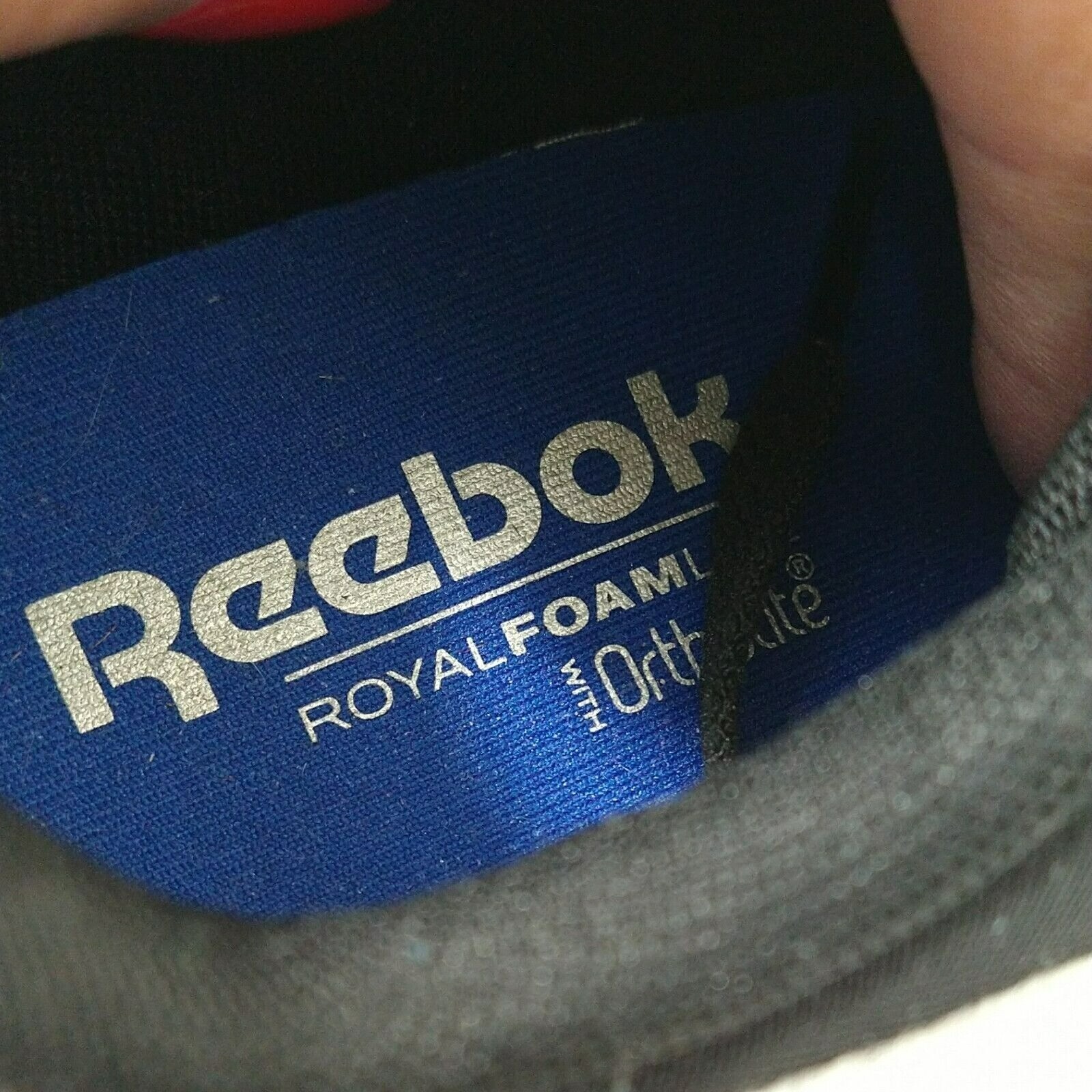 reebok royal foam lite ortholite