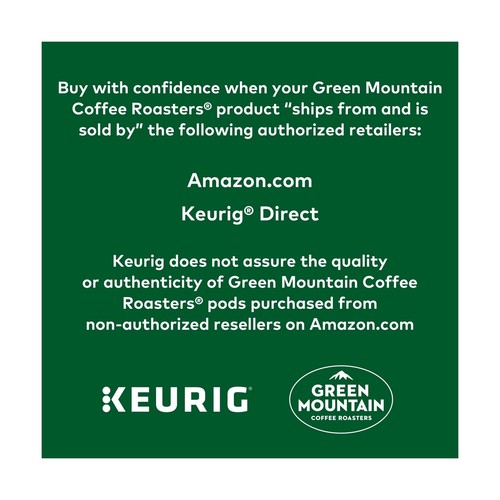 Green Mountain Coffee Roasters Nantucket Blend, Single-Serve Keurig K-Cup Pods - Picture 6 of 11