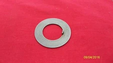 TRIUMPH BSA TWINS & SINGLES ALTERNATOR NUT TAB WASHER 70-3975  BY LF HARRIS