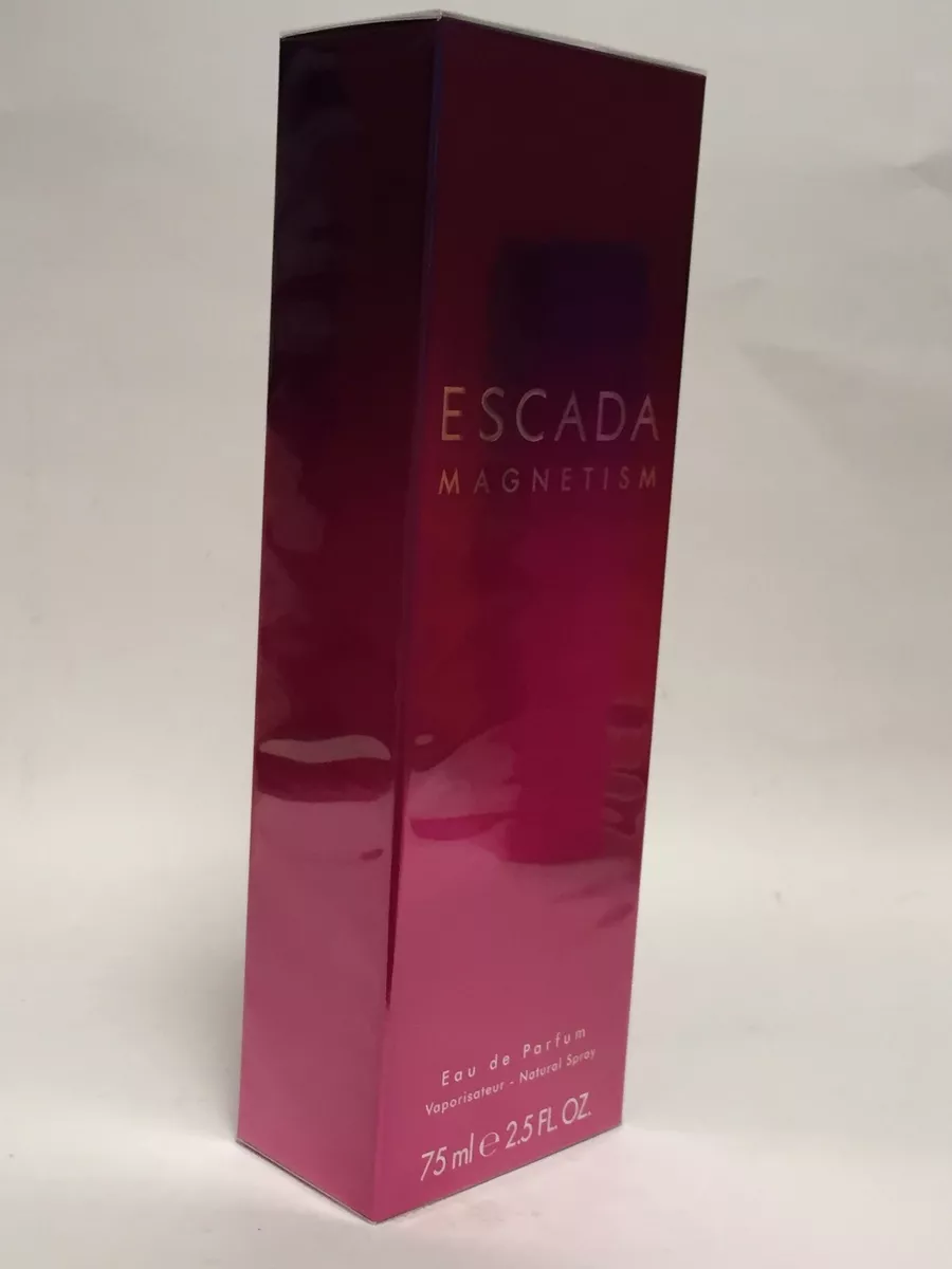 Escada magnetism 75 hot sale