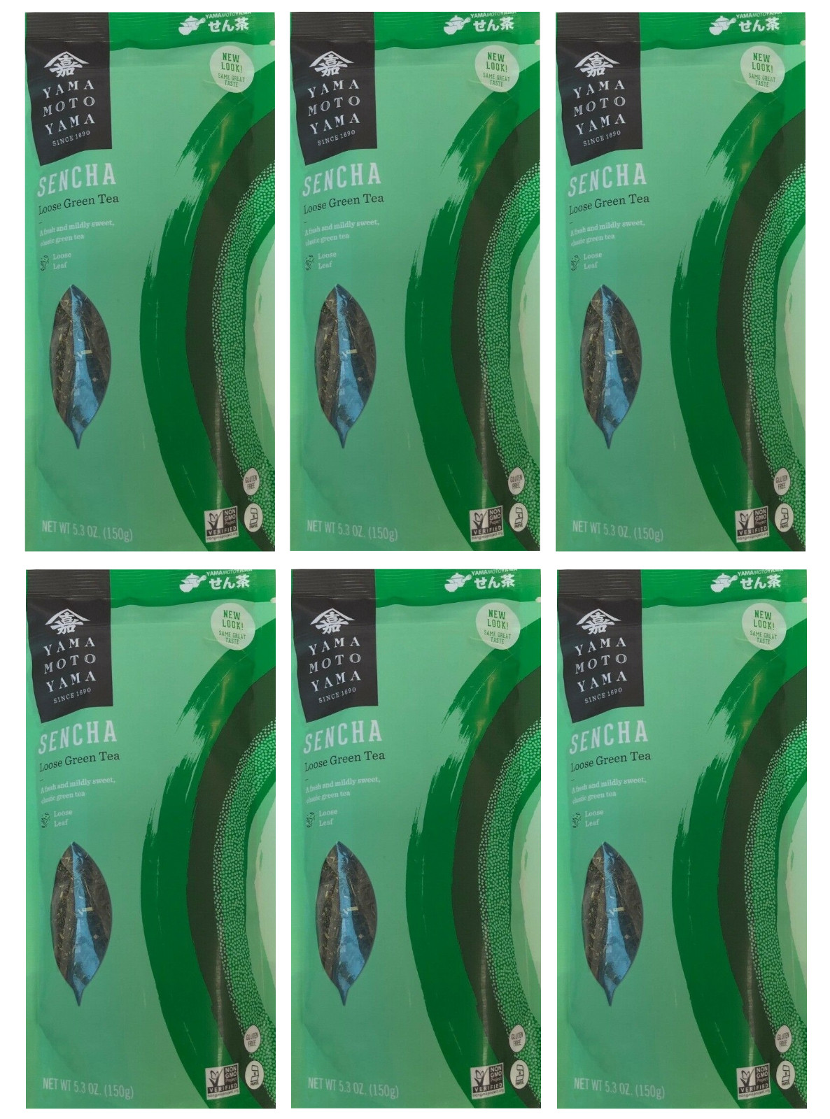 (each Bag 5.3 Oz. / 150g)