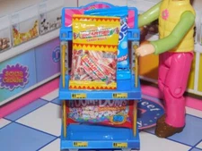 Toy Mini Brands Candy Shelf Dum Dum Smartie fit Fisher Price Loving Family Dolls