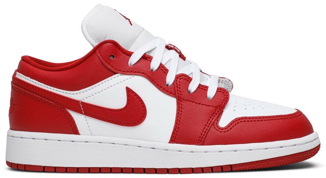 air force 1 low gs gym red