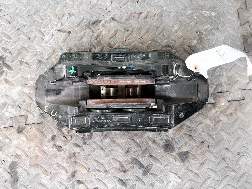 20-24 CHEVROLET CORVETTE C8 Z51 REAR RIGHT PASSENGER SIDE BRAKE CALIPER OEM - Image 2 of 4