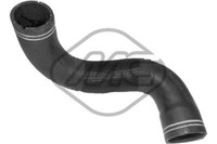 Metalcaucho Ladeluftschlauch FüR Fiat Bravo II 1.6 D Multijet Lancia Delta III