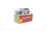 #01401 - Schuco Vw KäFer Cabrio - Silber - 1:90 (Piccolo)