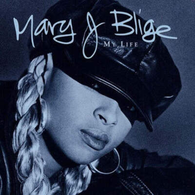 Mary J Blige - My Life - LP | eBay