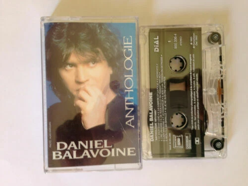 Cassettes audio avec compilation