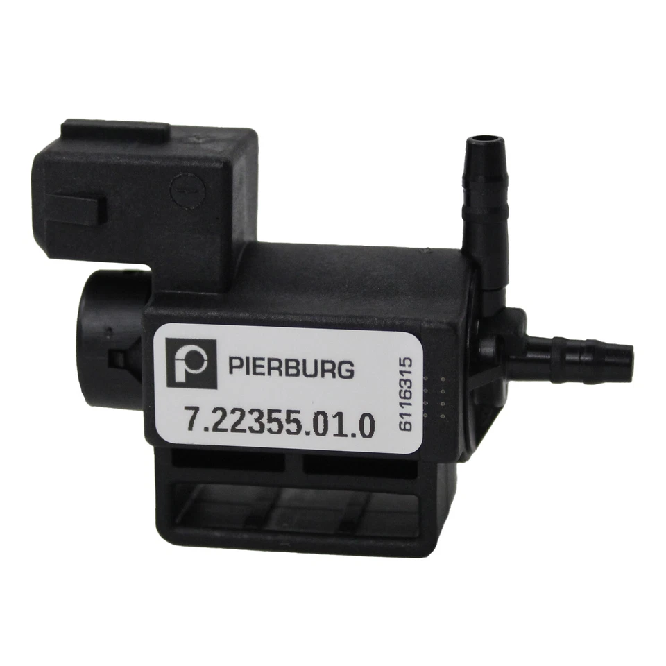 Cambio electrónico de admisión de aire sobre válvula Pierburg para MB CL203 A203 S202 W202 Foto 2 de 4