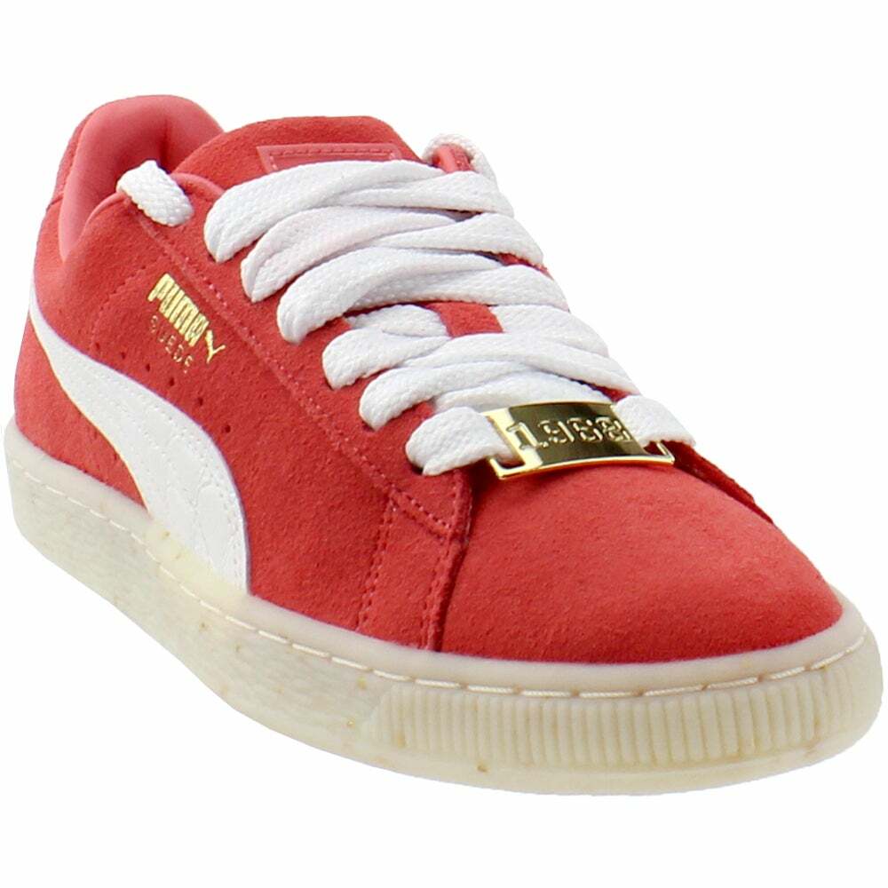 puma suede classic red