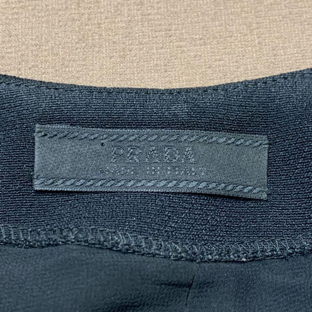 PRADA italy製 back open design dress Prada Italy Back Open Design Dress | eBay