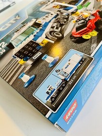 LEGO CITY: Mobile Command Center (60139) | Brand New