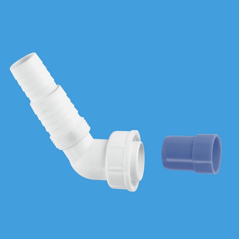 McAlpine 135deg Washing Machine Nozzle MA15