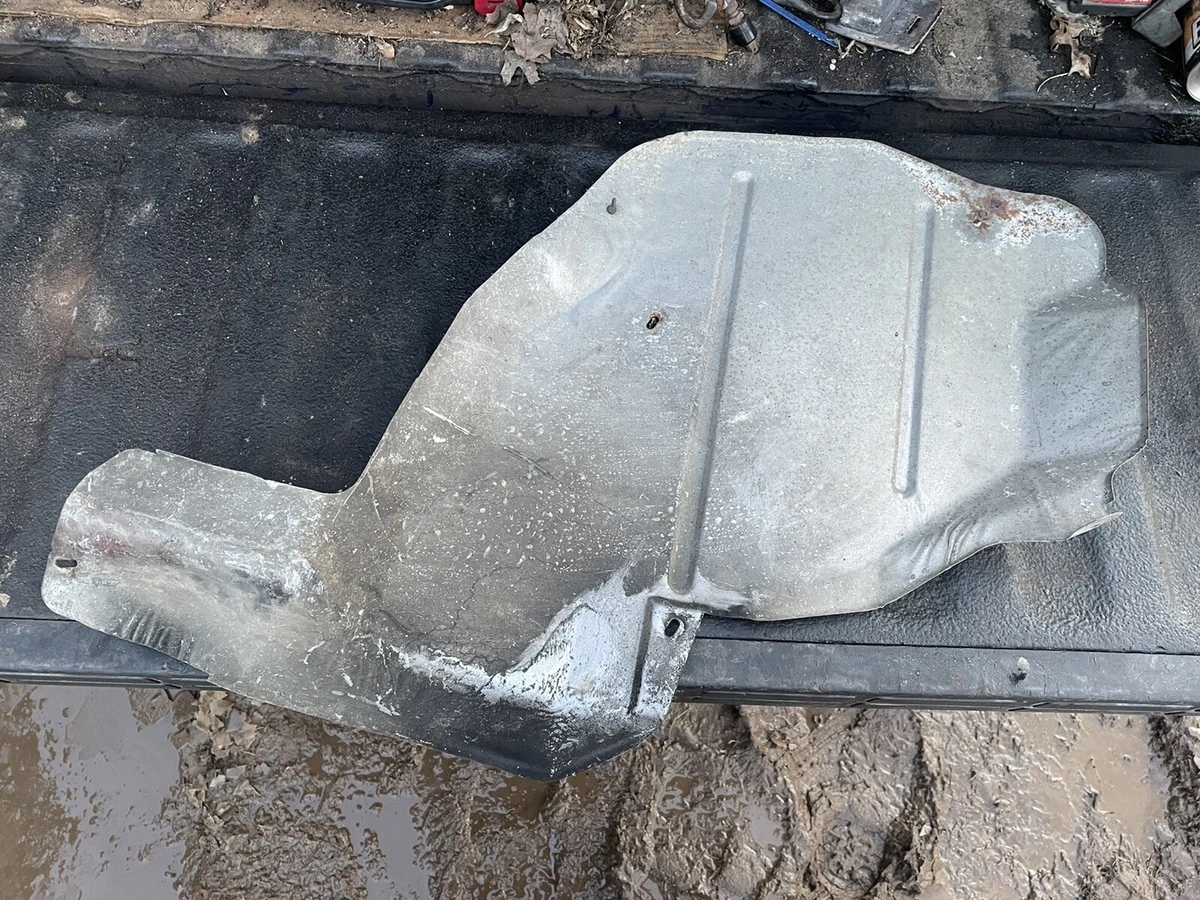 89 outlet camaro exhaust