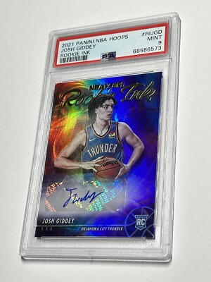 Josh Giddey RC auto /99シリ s-l400.jpg