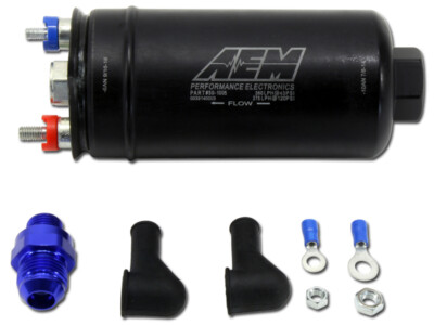 AEM Performance Kraftstoffpumpe 50-1005 Benzinpumpe 380 Liter