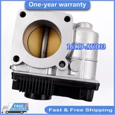 16119-AU003 for NISSAN ALMERA TINO 1.8 PRIMERA 1.6 1.8 Throttle Body Vavle