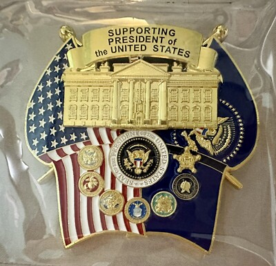 Supporting President Coin - Camp David collection -