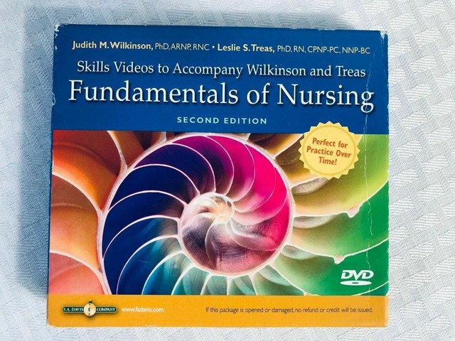 Wilkinson Fundamentals of Nursing Skills Videos by Judith M