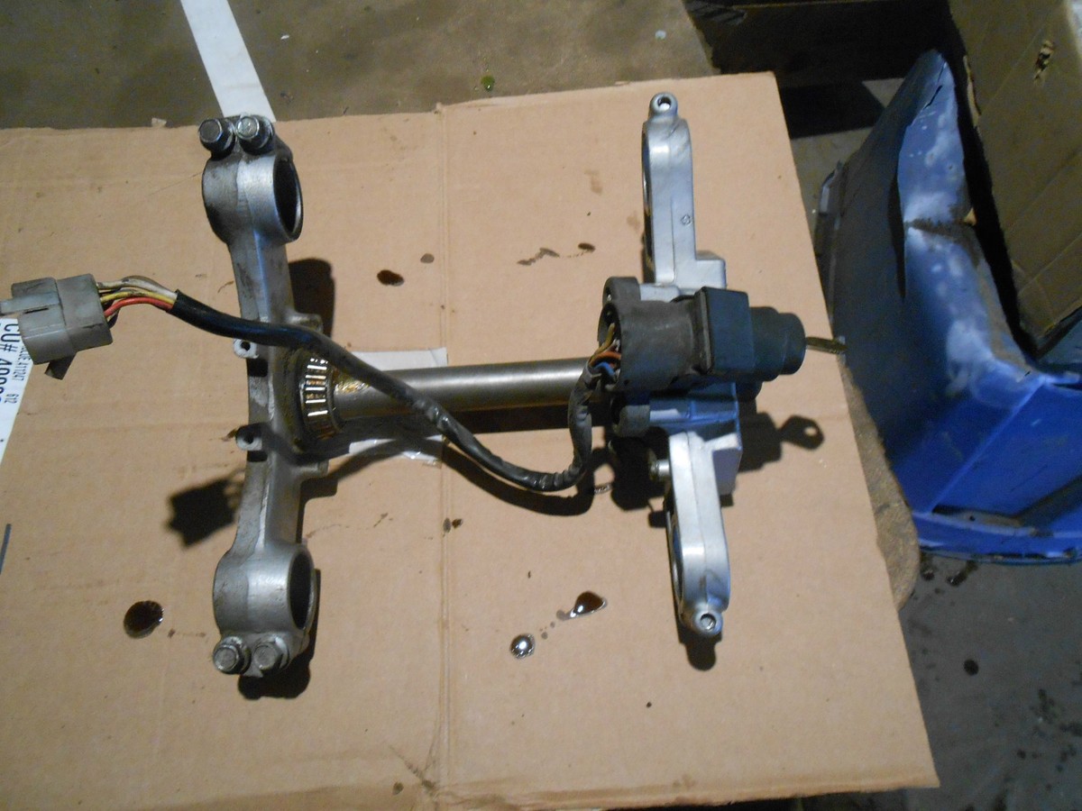 THREE___様　 専用 Kawasaki ZX600 ZX6 ZX 600 Ninja 1987 triple tree trees clamps | eBay