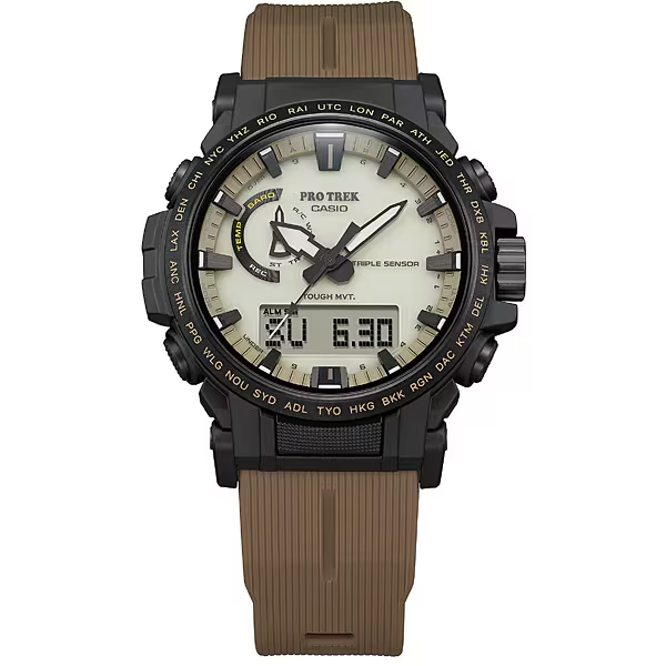Wrist Watch CASIO PROTREK PRW-61LD-5JF Climber Line | eBay Wrist Watch CASIO PROTREK PRW-61LD-5JF Climber Line | eBay
