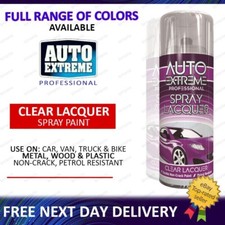 All Purpose Multi-Surface Spray Paint Indoor & Outdoor Use Fast Drying 400ml  B8