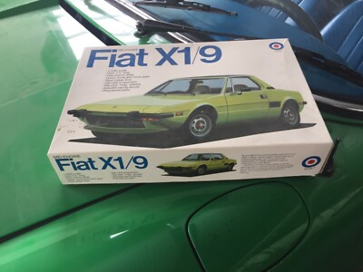 MINICHAMPS FIAT X1/9 1974 グリーン 1:18 MINICHAMPS 100121661 Fiat X1/9 1974 Green model car | eBay