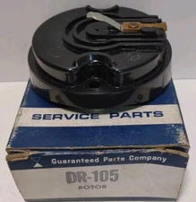Guaranteed Parts Company Ignition Distributor Rotor DR-105 NOS