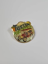 Tustin Post Office Lapel Pin California US Mail Truck 1872