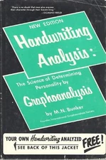 Handwriting Analysis