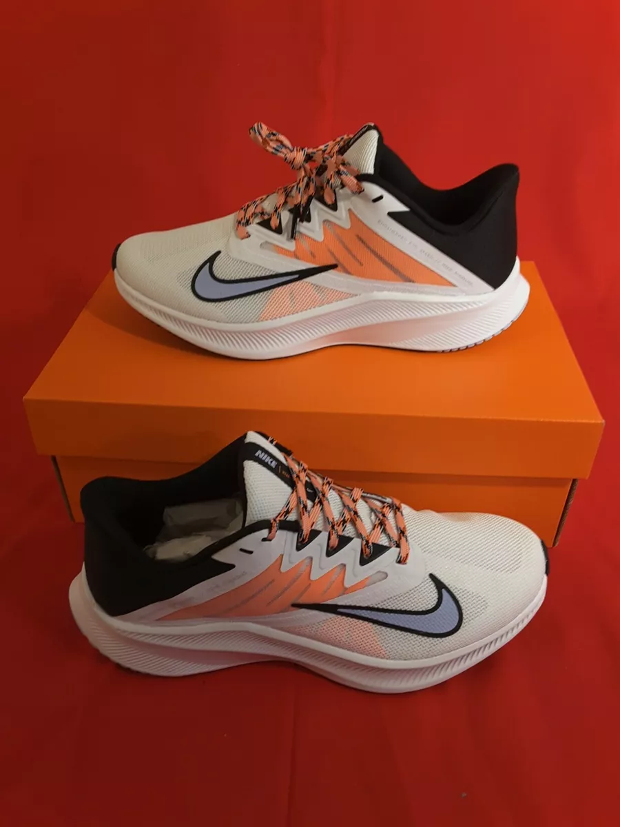 Nike quest deals orange