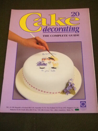 CAKE DECORATING #20 - Floating collars - Picture 1 of 1