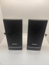 Sony SS-TSB92 Surround Sound Home Theater Spe...