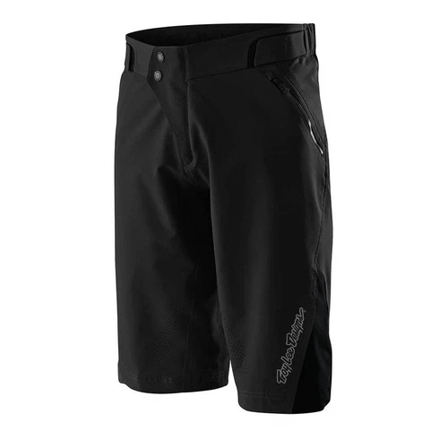 Troy Lee Designs Ruckus Black Shorts Shell
