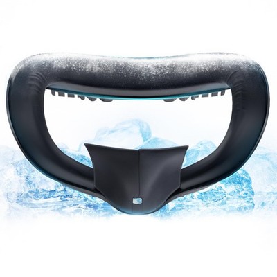 DESTEK Cooling Face Pad for Meta/Oculus Quest 2, Stops Overheating