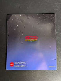 Nintendo NES Control Deck, Zapper & Mario Bros / Duck Hunt Manual Lot