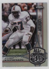 2024 Topps Chrome All-Chrome Team Refractor Dwight Stephenson #ACT-7 HOF 0b3