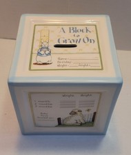 Perine Lowe Baby Boy Milestone Bank