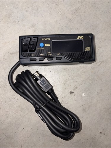 KS-RF40 | JVC OEM CD CHANGER CONTROLLER COMPLETE