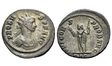 Probus 276-282 Antoninianus, Rome, Jupiter, Roman Empire
