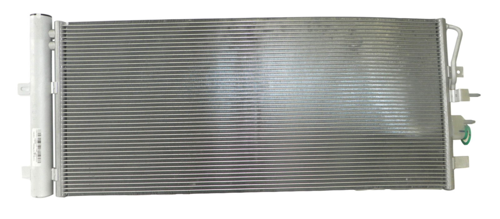 Motorcraft YJ-651 A/C AC Condenser Assembly YJ651