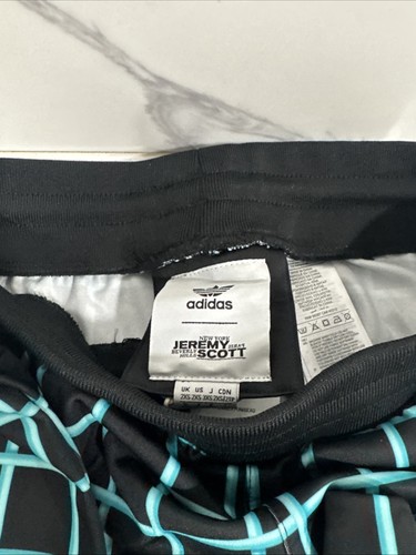 Adidas Originals Jeremy Scott Rally Track Pants HG6510 Mens Size 2xs New - Picture 7 of 7