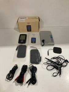 Belifu SM9126 Dual Channel TENS Massager EMS Unit 24 Modes Muscle Stimulator