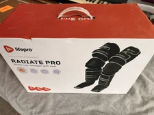 LifePro Radiate Pro Massager - Foot Leg & Calf Compression Massager Circulation