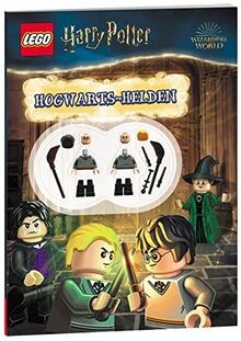 LEGO  Harry Potter(TM) - Hogwarts-Helden, m. 1 Beilage v... | Buch | Zustand gut