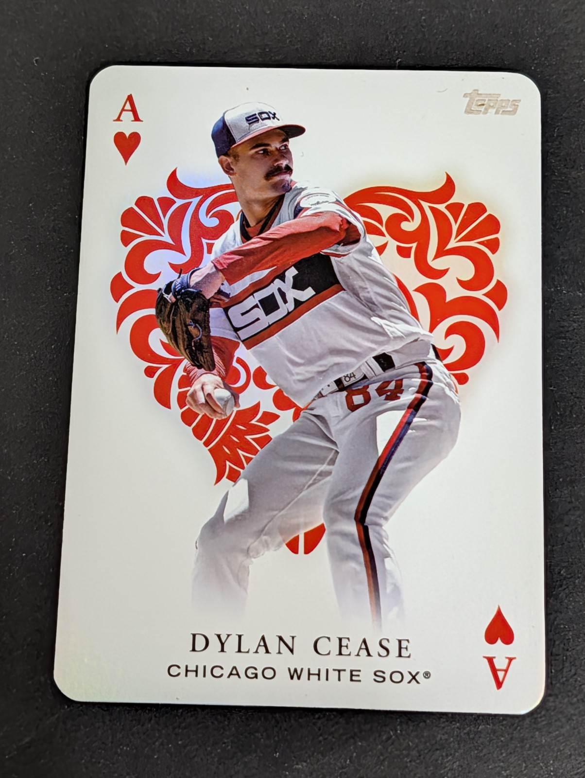 2023 Topps Series 1 - All Aces Dylan Cease #AA-22
