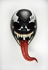 Stan Lee Spider-Man Venom Mask Avengers Autographed Signed Authentic PSA/DNA COA