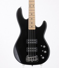 G&L Tribute Series L-2000 Black/M 2006 Used Maple Neck Maple FB w/Soft Case