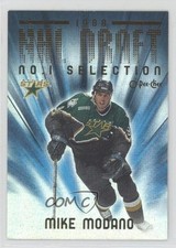 2000-01 O-Pee-Chee NHL Draft Mike Modano #NHLD3 HOF 9v2