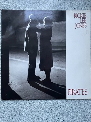 Rickie Lee Jones Pirates LP 12  Vinyl + OIS WarnerBros. K 56 816 von 1981